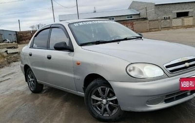 Chevrolet Lanos I, 2008 год, 200 000 рублей, 1 фотография