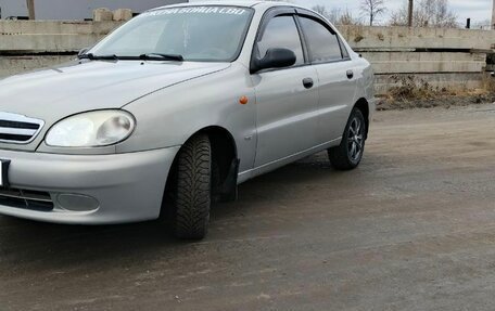 Chevrolet Lanos I, 2008 год, 200 000 рублей, 2 фотография