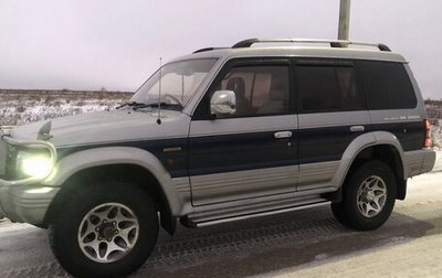Mitsubishi Pajero III рестайлинг, 1994 год, 750 000 рублей, 1 фотография