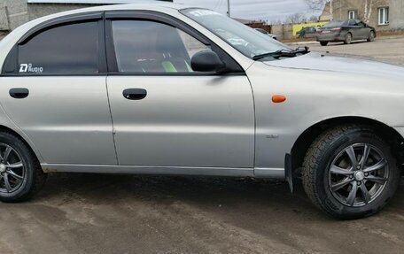Chevrolet Lanos I, 2008 год, 200 000 рублей, 4 фотография