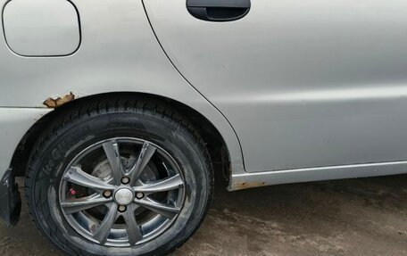 Chevrolet Lanos I, 2008 год, 200 000 рублей, 3 фотография