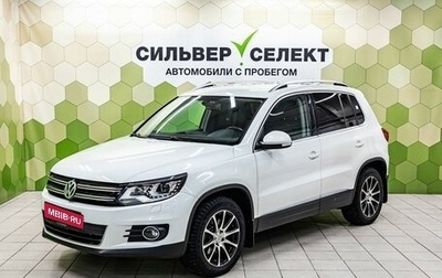 Volkswagen Tiguan I, 2011 год, 1 300 000 рублей, 1 фотография