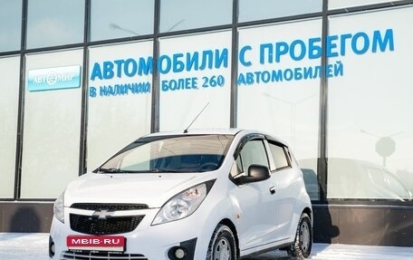 Chevrolet Spark III, 2011 год, 449 000 рублей, 1 фотография
