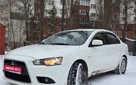 Mitsubishi Lancer IX, 2012 год, 1 000 000 рублей, 1 фотография