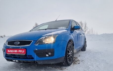 Ford Focus II рестайлинг, 2007 год, 620 000 рублей, 1 фотография