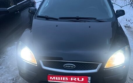 Ford Focus II рестайлинг, 2007 год, 450 000 рублей, 1 фотография