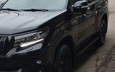 Toyota Land Cruiser Prado 150 рестайлинг 2, 2021 год, 6 350 000 рублей, 1 фотография