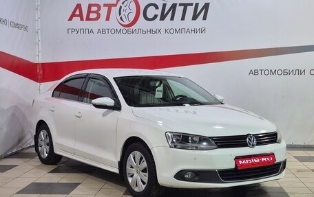Volkswagen Jetta VI, 2012 год, 1 230 000 рублей, 1 фотография
