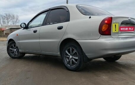 Chevrolet Lanos I, 2008 год, 200 000 рублей, 7 фотография