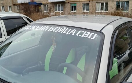 Chevrolet Lanos I, 2008 год, 200 000 рублей, 9 фотография