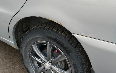 Chevrolet Lanos I, 2008 год, 200 000 рублей, 8 фотография