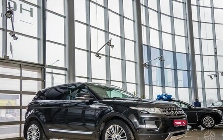 Land Rover Range Rover Evoque I, 2012 год, 1 988 000 рублей, 1 фотография