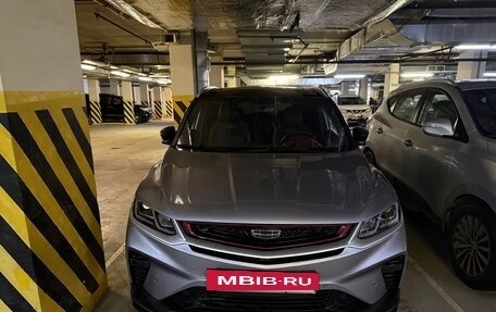 Geely Coolray I, 2023 год, 2 280 000 рублей, 3 фотография