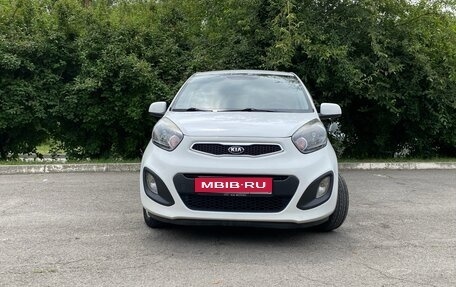 KIA Picanto II, 2012 год, 900 000 рублей, 1 фотография