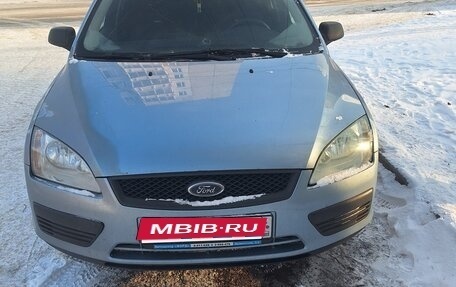 Ford Focus IV, 2005 год, 480 000 рублей, 1 фотография