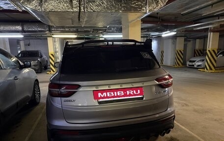 Geely Coolray I, 2023 год, 2 280 000 рублей, 5 фотография