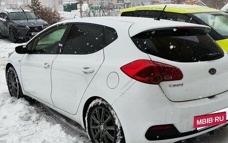 KIA cee'd III, 2012 год, 850 000 рублей, 2 фотография