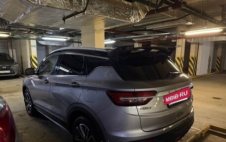 Geely Coolray I, 2023 год, 2 280 000 рублей, 4 фотография