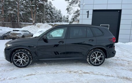 BMW X5, 2024 год, 8 780 000 рублей, 4 фотография