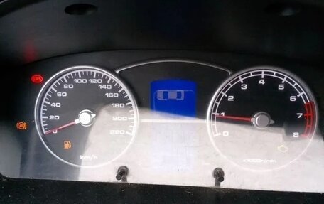 Lifan Solano I (630) рестайлинг, 2011 год, 100 000 рублей, 6 фотография