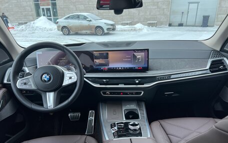 BMW X5, 2024 год, 8 780 000 рублей, 22 фотография