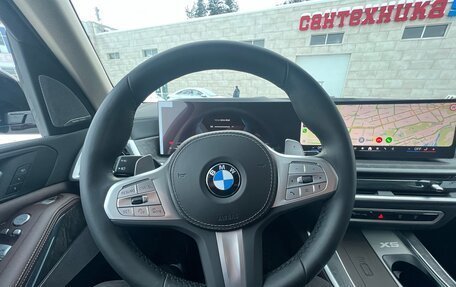 BMW X5, 2024 год, 8 780 000 рублей, 29 фотография