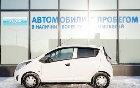 Chevrolet Spark III, 2011 год, 449 000 рублей, 2 фотография