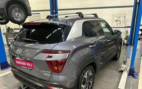 Hyundai Creta, 2021 год, 2 499 990 рублей, 4 фотография