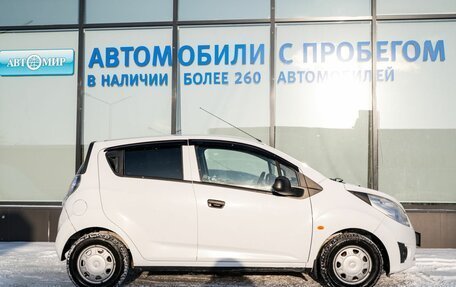 Chevrolet Spark III, 2011 год, 449 000 рублей, 6 фотография
