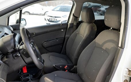 Chevrolet Spark III, 2011 год, 449 000 рублей, 9 фотография