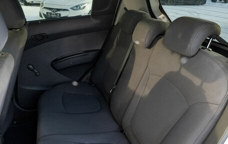 Chevrolet Spark III, 2011 год, 449 000 рублей, 16 фотография