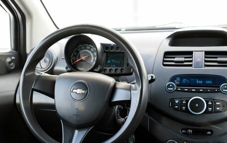 Chevrolet Spark III, 2011 год, 449 000 рублей, 11 фотография