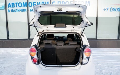 Chevrolet Spark III, 2011 год, 449 000 рублей, 17 фотография