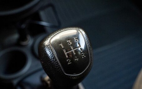 Chevrolet Spark III, 2011 год, 449 000 рублей, 14 фотография