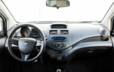 Chevrolet Spark III, 2011 год, 449 000 рублей, 12 фотография