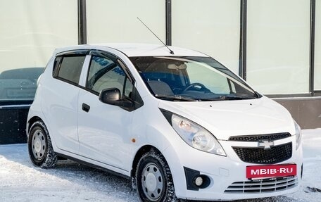 Chevrolet Spark III, 2011 год, 449 000 рублей, 7 фотография