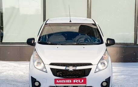 Chevrolet Spark III, 2011 год, 449 000 рублей, 8 фотография