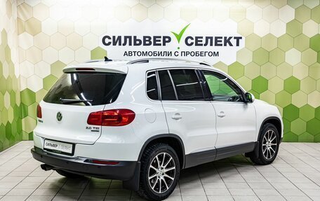 Volkswagen Tiguan I, 2011 год, 1 300 000 рублей, 2 фотография