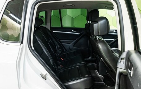 Volkswagen Tiguan I, 2011 год, 1 300 000 рублей, 13 фотография