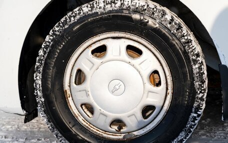 Chevrolet Spark III, 2011 год, 449 000 рублей, 18 фотография