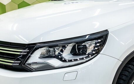 Volkswagen Tiguan I, 2011 год, 1 300 000 рублей, 10 фотография