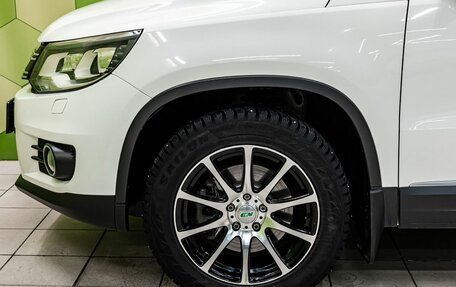 Volkswagen Tiguan I, 2011 год, 1 300 000 рублей, 9 фотография