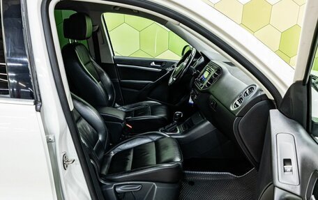 Volkswagen Tiguan I, 2011 год, 1 300 000 рублей, 11 фотография