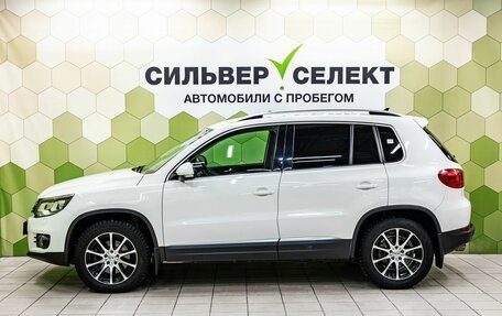 Volkswagen Tiguan I, 2011 год, 1 300 000 рублей, 7 фотография