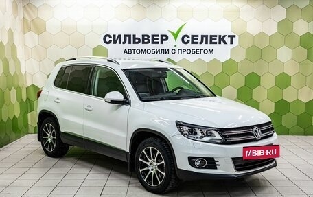 Volkswagen Tiguan I, 2011 год, 1 300 000 рублей, 5 фотография