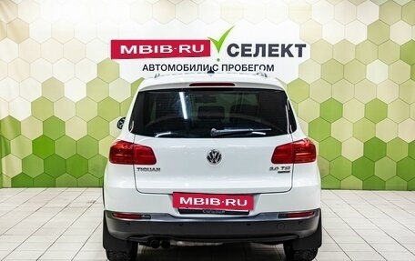 Volkswagen Tiguan I, 2011 год, 1 300 000 рублей, 4 фотография