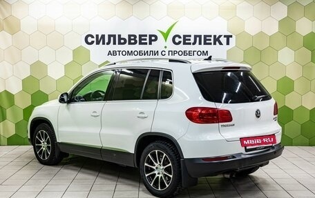 Volkswagen Tiguan I, 2011 год, 1 300 000 рублей, 6 фотография