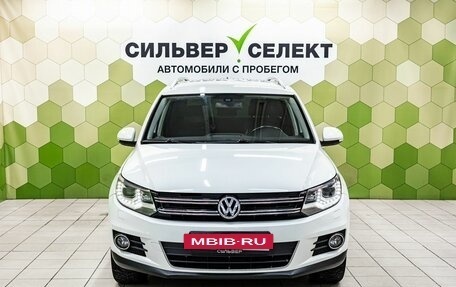 Volkswagen Tiguan I, 2011 год, 1 300 000 рублей, 3 фотография