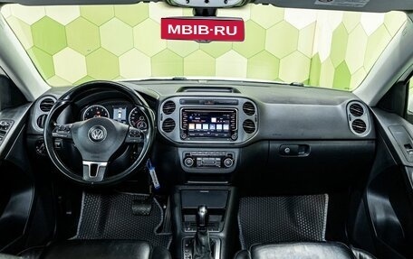 Volkswagen Tiguan I, 2011 год, 1 300 000 рублей, 15 фотография