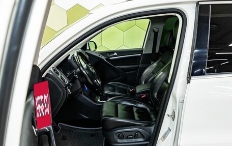 Volkswagen Tiguan I, 2011 год, 1 300 000 рублей, 12 фотография